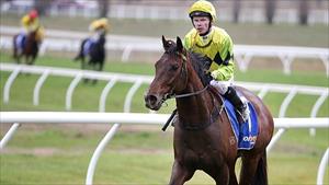 Third-time lucky for apprentice