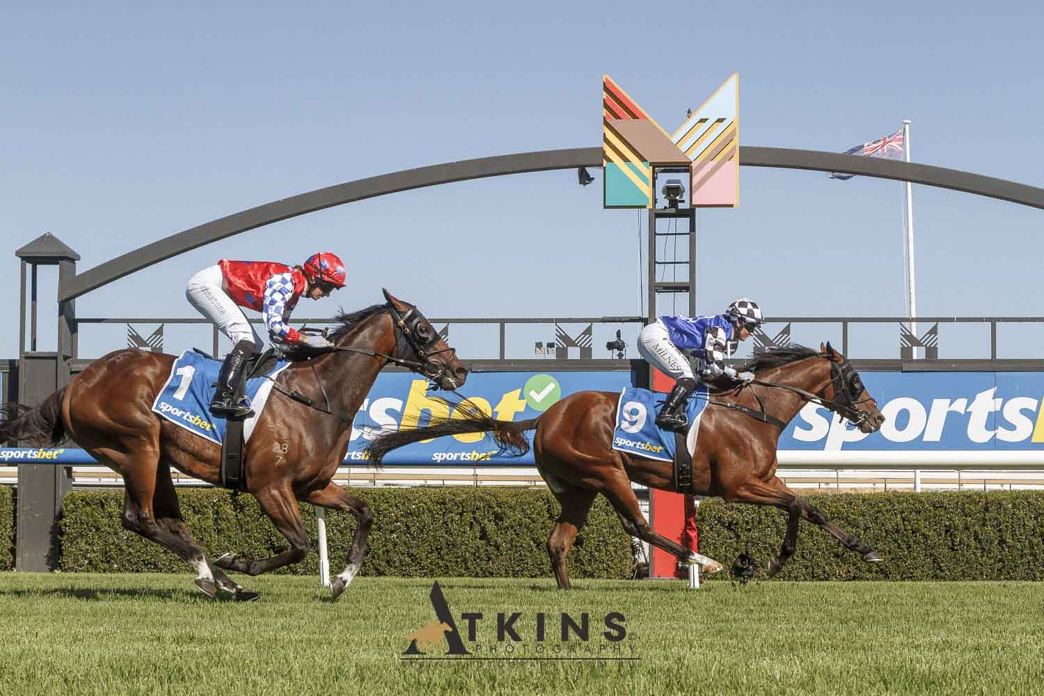 Danny O'Brien Racing - Press Box